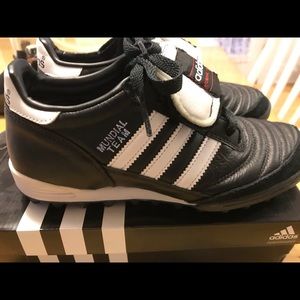 Adidas Soccer Turfs
